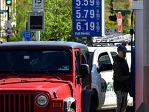 Thu về hơn 30 triệu USD mỗi giờ giữa xung đột Mỹ-Israel và Iran: ‘Ông lớn’ dầu khí nào kiếm đậm nhất?