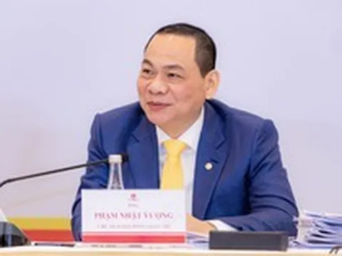 Tỷ phú Phạm Nhật Vượng: Dù bị nói xấu hay bịa đặt, luôn luôn là Vingroup ở trong lòng, trong đầu mọi người
