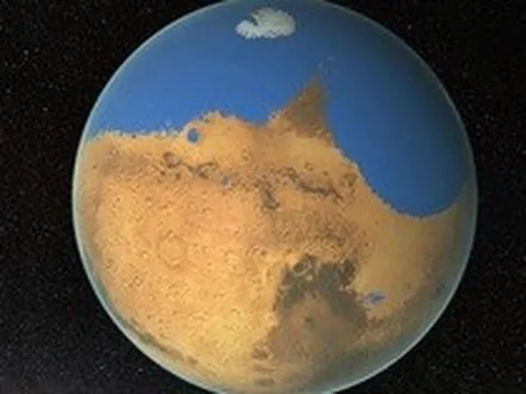 Hành tinh khác có thể sống được: Hé lộ từ "vành đai bồn tắm"