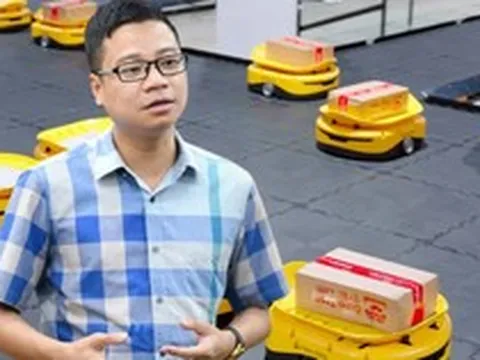 Tổng Giám đốc Viettel Post: Nhiều trung tâm khai thác của chúng tôi đã xuất hiện mô hình "nhà máy không người" vận hành 24/7, toàn bộ do robot đảm nhiệm