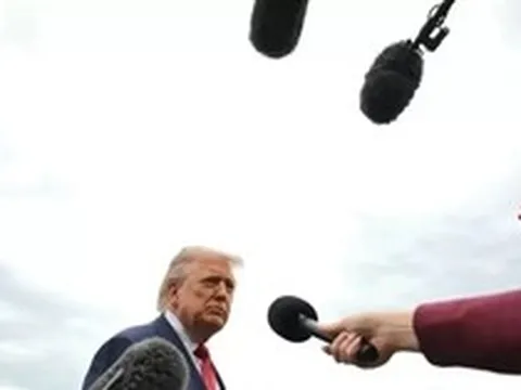 Tổng thống Trump: Mỹ sẽ nhận được phản hồi từ Iran vào tối nay