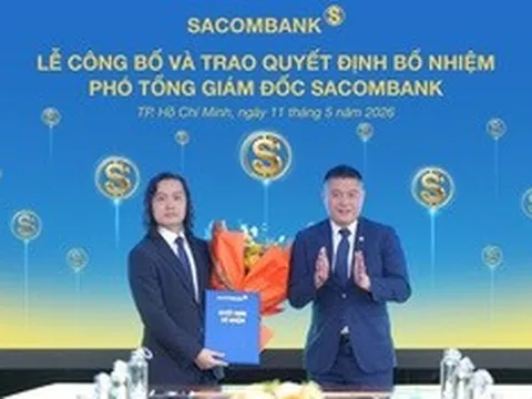Thêm 2 cựu lãnh đạo LPBank gia nhập Sacombank