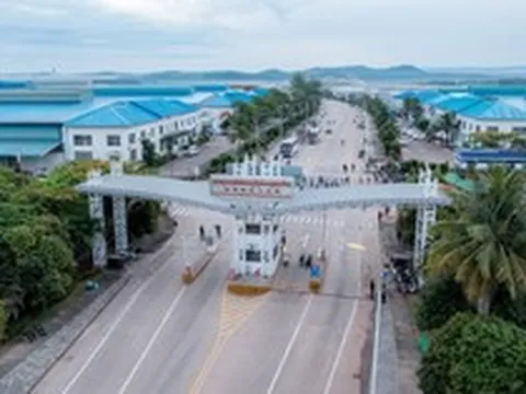 Hưởng siêu dự án cao tốc, thuỷ điện, sân bay Trung Quốc đầu tư, Campuchia ‘hái quả ngọt’, hướng tới mốc chưa từng có trong lịch sử sau 2 thập kỷ tới