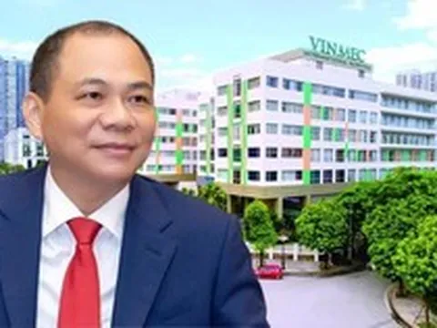 Tỷ phú Phạm Nhật Vượng lập thêm một "Vin" mới, chuyên về công nghệ kỹ thuật cao