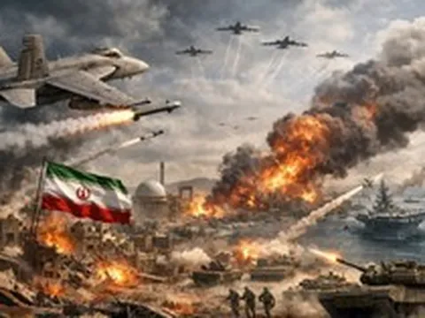Bị Iran tập kích hơn 100 lần trong tuần, 1 nước bí mật ra đòn khiến Tehran phải "xuống nước"