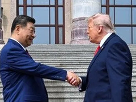 'Bẫy Thucydides' là gì, vì sao xuất hiện trong cuộc gặp Tập Cận Bình - Donald Trump?