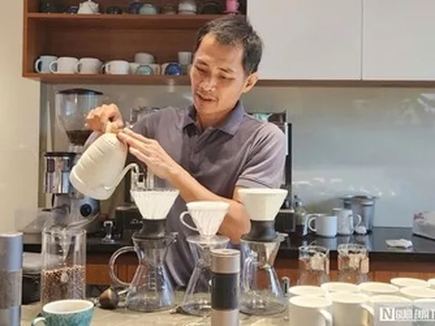 Hành trình tìm lại danh tiếng cà phê Khe Sanh trên bản đồ cà phê Việt Nam và thế giới