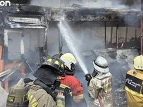 Tai nạn giao thông nghiêm trọng ở Bangkok, 8 người tử vong tại chỗ, hàng chục người bị thương