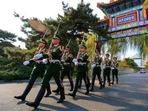 Hơn 20 lần tới Bắc Kinh, ông Putin đều ở 'ngôi nhà thứ hai': Biệt thự số 18 Điếu Ngư Đài đặc biệt ra sao?
