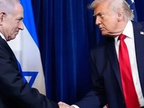 Rộ tin Mỹ - Israel bất đồng về Iran, ông Donald Trump lên tiếng về ông Netanyahu