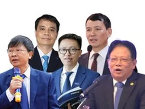 Nhìn lại dàn lãnh đạo doanh nghiệp bị khởi tố từ đầu năm 2026 đến nay