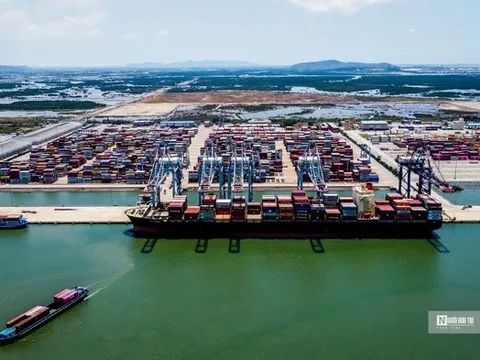 Cước biển tăng tới 80%, hàng Việt sang Nam Mỹ chịu áp lực cạnh tranh lớn