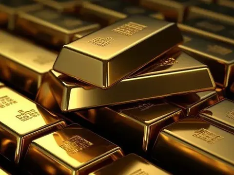 Giá vàng chiều nay (25/5): Chiến sự Trung Đông đạt được thỏa thuận, vàng đang lấy lại giá trị