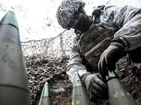9 quốc gia rút khỏi sáng kiến của Séc về việc mua đạn dược cho Ukraine
