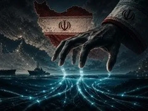 Mặt trận chiến lược thứ 2 của Iran ở eo biển Hormuz