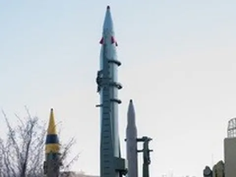 Mỹ - Israel báo động khi Iran nối lại sản xuất tên lửa đạn đạo