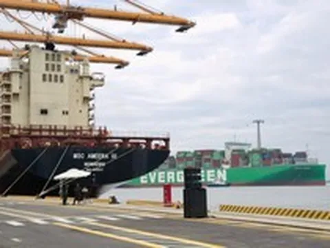 Mất lợi thế vì phải di dời cảng, "lão tướng" ngành cảng biển lấy lại ngôi vương nhờ dự án 4.200 tỷ đồng