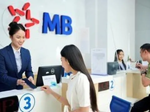 Ôm hơn 35 triệu cổ phiếu MBB, doanh nghiệp thuộc Bộ Quốc phòng đang tạm lãi gấp 10 lần giá gốc