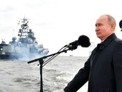 Ông Putin đánh thức gã khổng lồ hạt nhân, xuất hiện diễn biến mới về Kaliningrad - Kiev nêu đề nghị đặc biệt