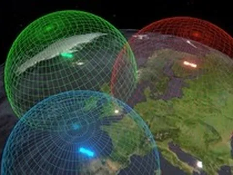Phát hiện GPS trên khắp châu Âu có tình trạng lạ: Chuyên gia xác minh, nguyên nhân có liên quan đến Nga