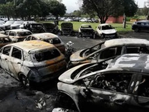 Thảm kịch hàng không liên tiếp ở Brazil và Mỹ