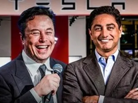 Người từng cho Elon Musk vay tiền lúc gặp nạn được tỷ phú trả ơn bằng khối tài sản khổng lồ
