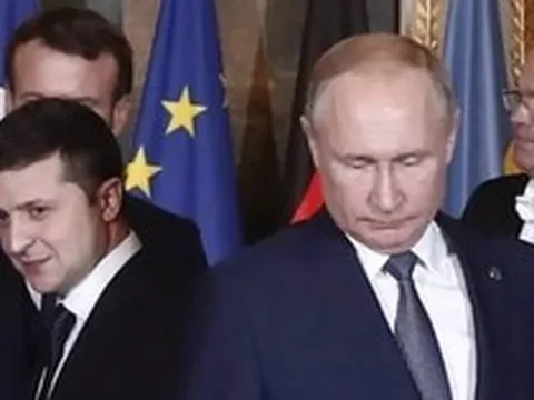 Tổng thống Ukraine đề xuất gặp Tổng thống Nga tại hội nghị G7