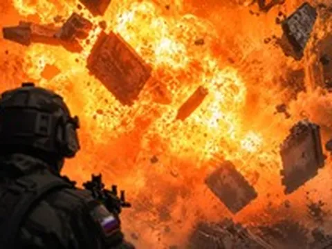 BQP Nga có động thái hiếm, bí mật sau đòn tập kích Kiev lộ diện - Moscow hành động ngay sau điện đàm Trump-Putin