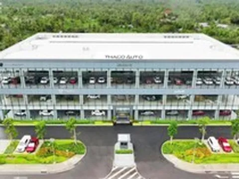 2 doanh nghiệp của THACO bị Bộ Thương mại Mỹ áp thuế chống bán phá giá 186,84%