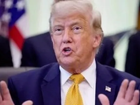 Tổng thống Mỹ Trump nói Iran chấp nhận thanh sát hạt nhân 'vô thời hạn'