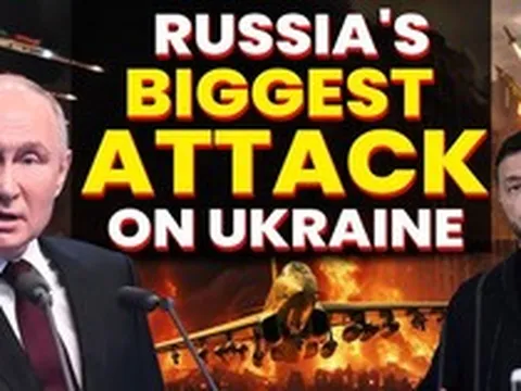 Nổ liên hoàn Ukraine, Nga tuyên bố đánh trúng mục tiêu mật - Nhiều nước NATO ra tuyên bố khẩn, hé lộ kế hoạch 3 vạn quân