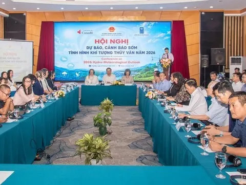 Ứng phó El Nino cần chuyển hóa thông tin dự báo thành quyết định kịp thời