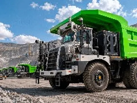Phát hiện 290 xe tải Trung Quốc nặng 140 tấn liên tục ra vào một khu vực, không phát ra tiếng động, âm thầm khai thác kho báu lớn