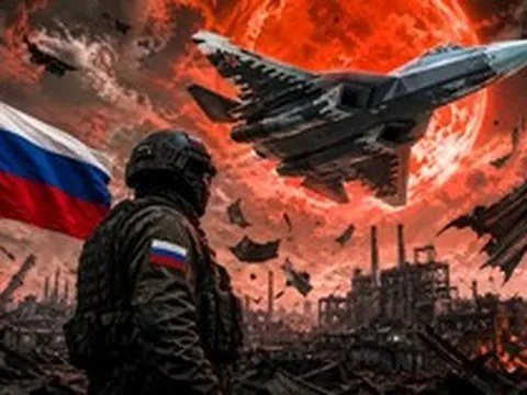 Nga phô diễn sức mạnh chiến lược suốt 16 giờ, tiêm kích NATO xuất kích khẩn - Báo TQ nói về tuyên bố "lạnh sống lưng" của ông Lavrov