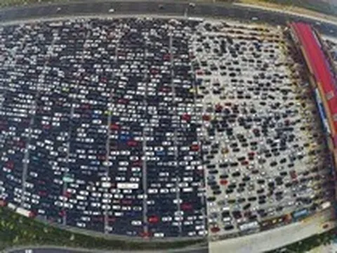 Trung Quốc đang "trả giá" vì quá thành công với xe điện?