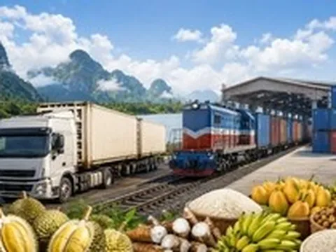 Campuchia mở hành lang mới: Nông sản tăng tốc, từ 20 ngày xuống 1 tuần - Trung Quốc ở gần hơn bao giờ hết