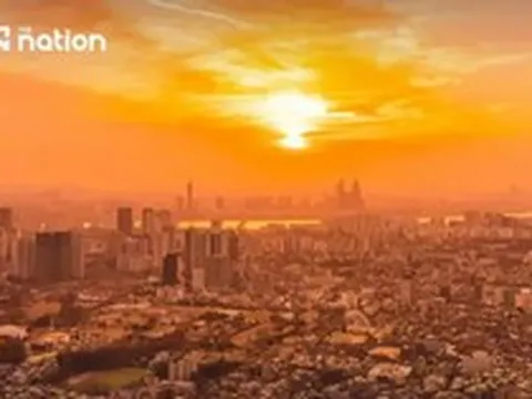 Thủ đô của Thái Lan chìm trong nắng nóng chạm ngưỡng 51,9°C