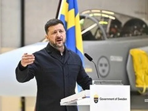 Ông Zelensky tuyên bố mở chiến dịch 40 ngày tập kích, gây sức ép lên Nga