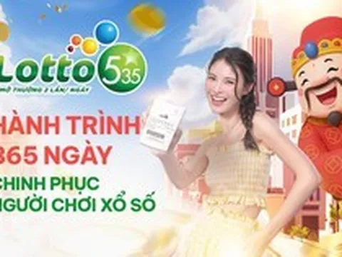 Lotto 5/35: Khám phá hành trình 365 ngày chinh phục người chơi xổ số