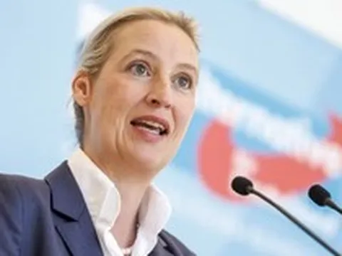 Lãnh đạo đảng AfD của Đức nêu lý do muốn khôi phục quan hệ với Nga
