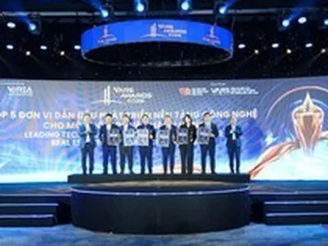 Tiên phong chuyển đổi số, ELINK đạt Top 5 nền tảng công nghệ BĐS tại VARS Award