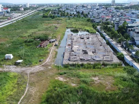 Đất vàng bỏ hoang, 900 căn nhà ở xã hội vẫn nằm trên giấy