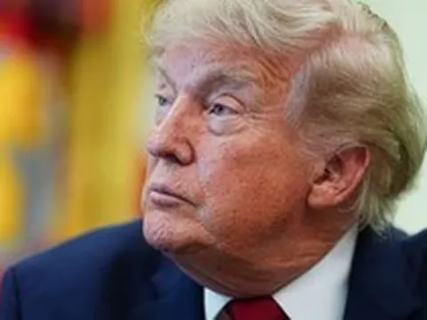 Thu 1,2 tỷ USD từ tiền số - Ông Donald Trump nói gì?