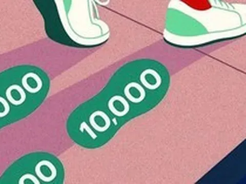 Sự thật ngã ngửa về 10.000 bước mỗi ngày: Trò lừa marketing thế kỷ hay thần dược cho sức khỏe?