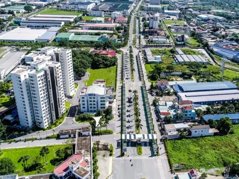 BÌNH DƯƠNG SAU SÁP NHẬP: THAM VỌNG KIẾN TẠO MỘT “DĨ AN THỨ HAI”