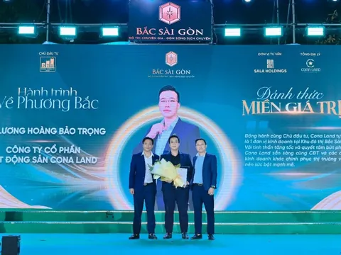KHU ĐÔ THỊ BẮC SÀI GÒN: "THỦ PHỦ" AN CƯ TIÊU CHUẨN CHO CHUYÊN GIA VÀ LỜI GIẢI ĐẦU TƯ BỀN VỮNG