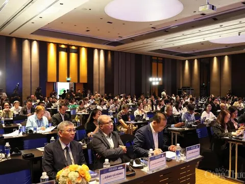 Bàn giải pháp phát triển kinh tế, thương mại trong kỷ nguyên mới