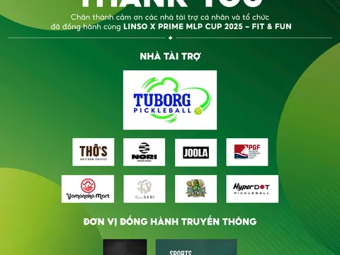 LINSO x PRIME MLP CUP 2025 KHÉP LẠI THÀNH CÔNG TỐT ĐẸP