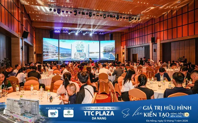 TTC Land chuyển từ đầu tư sang giai đoạn tạo dòng tiền